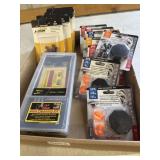 Gun Accessories: Snap Caps, Earplugs, Cleaning NIB