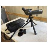 Emarth Spotting Scope with Tripod and Case