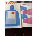 GunFun Paper Shooting Targets Lot 40+ Pc