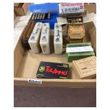 Rifle Ammo With Boxes