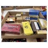 Pistol Ammo: .25, 9mm, .380, .45 Colt Lots