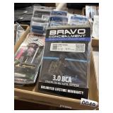 NIB Snap Cap Packs, Holster, Cleaning Kit