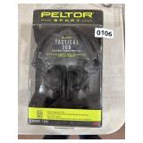 NIB Peltor Sport Tactical 300 Earmuff