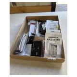 NIB Firearm Parts and Accessories
