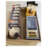 Shooting Accessory Lot: NIB A-Zoom Snap Caps
