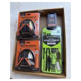 NIB Shooting Gear and Cleaning Kits