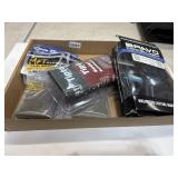 NIB Shooting Gear and Cleaning Kit Lot