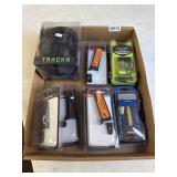 Ruger Mags, Gun Cleaning Kits, TRACKR Earmuff NIB