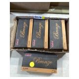 200 Rounds PMC Bronze 45 Auto Ammo, 4 Boxes