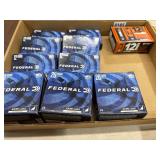 Shotgun Ammo, Federal & Byrna