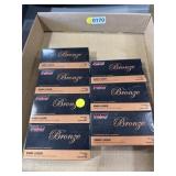 350 Rounds PMC Bronze 9mm Luger Ammo
