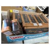 900 Rounds PMC Bronze 32 Auto FMJ Ammo