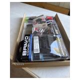 NIB Streamlight, Magpul, Mace, Bravo Concealment