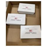 Three Boxes Japanese 7.7x58 Arisaka Ammo