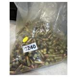 Approx 200 Rounds Blazer 9mm Luger Ammo