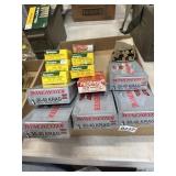Rifle Ammo, Winchester, Remington, Federal