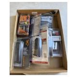 NIB Gun Magazines and Cleaning Kits Lot