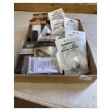 NIB Firearm Parts and Accessories