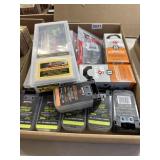 Gun Cleaning Supplies, Mags, Hoppe