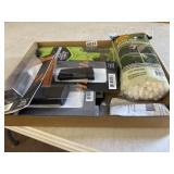 Gun Cleaning Kit and Assorted Magazines Lot
