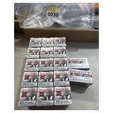 17 Boxes Winchester Super-X 22 Win Mag Ammo