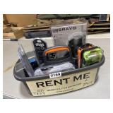 NIB Firearm Magazines and Cleaning Kits Lot