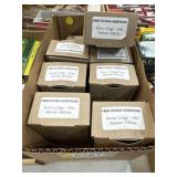 800 Rounds 9mm 115gr Minuteman Ammo, 9 Boxes