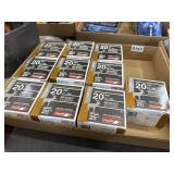 Aguila 20 Gauge Shotgun Shells, Buckshot, 2 3/4"
