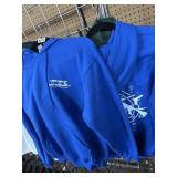 Tactical Training Center Sweatshirt Lot (3)