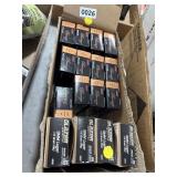 Blazer and PMC 9mm Luger Ammo, 800 Rounds