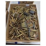 Rifle Ammo With Clips