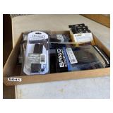 NIB Firearm Magazines, Snap Caps, Mag Pouch