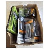 Glock Magazines and Cleaning Supplies