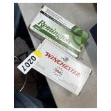 90 Rounds of 32 Auto Ammo Winchester, Remington