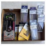 S&W Magazines, Snap Caps, Cleaning Kit NIB