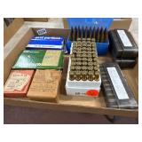 Rifle Ammo Assortment Lot