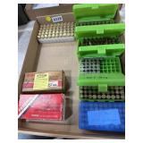Pistol Ammo, Various Calibers