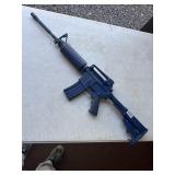 Rings Bluegun DPMS AR-15 Training Rifle