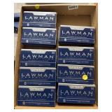Speer Lawman .38 Special 125gr TMJ Ammo