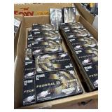22 Boxes Federal Premium 12 Gauge Ammo