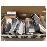 Sig Sauer and Glock Magazines Assortment
