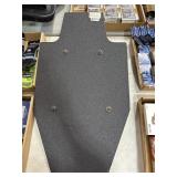 RTS Tactical Ballistic Shield Medium