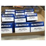 Magtech .454 Casull Pistol Ammo, 180 Rounds