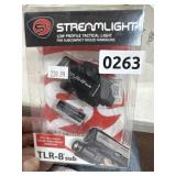 NIB Streamlight TLR-8 Sub Tactical Light/Laser