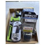 NIB Gun Accessories And Magazine Lot