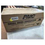 PMC 9mm Luger 115gr FMJ 1,000rd Sealed Box