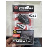 Streamlight TLR-8 HL-X G Sub Laser Light, NIB