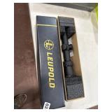Leupold Mark 3HD 1.5-4x20 AR Ballistic Scope