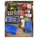 9mm and Remington .22 Pistol Ammo