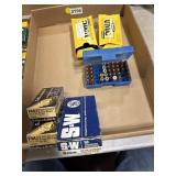 Approx 290 Rounds Assorted 9mm Luger Ammo